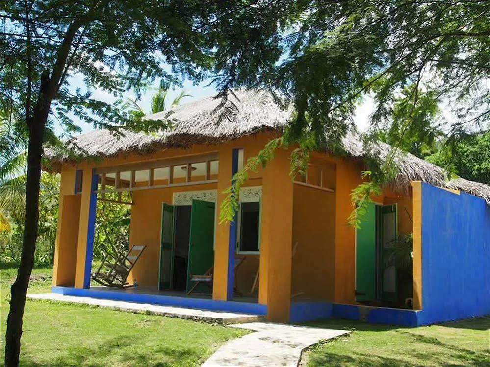 فندق La Colline Enchantee Marigot