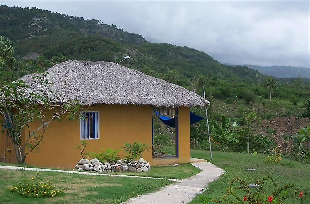 La Colline Enchantee Marigot Haïti