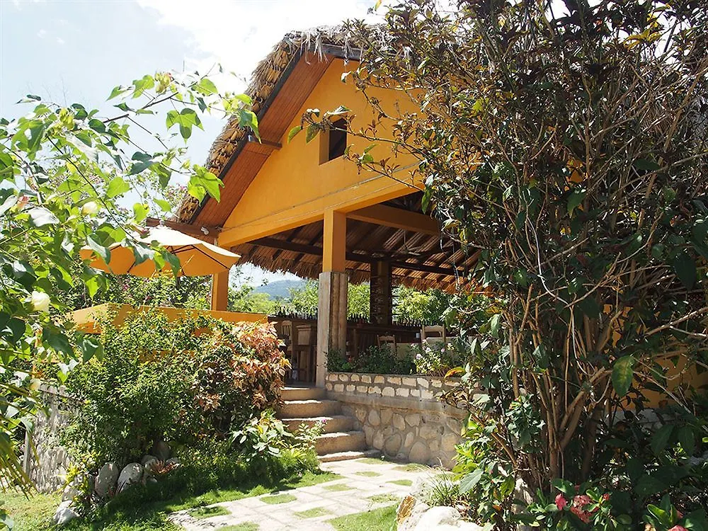 La Colline Enchantee Hotel Marigot