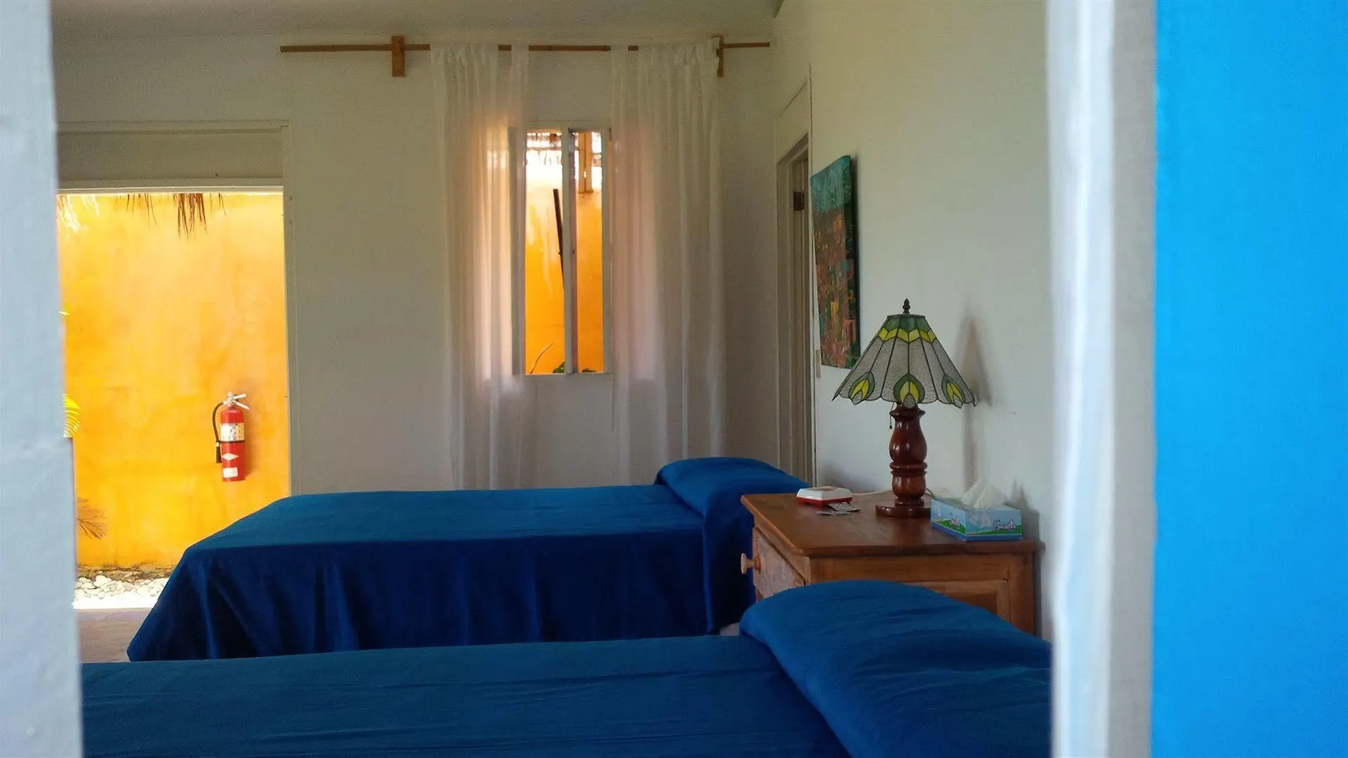 La Colline Enchantee Hotel